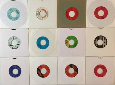 Lot 291 - NORTHERN/ SOUL - PRIVATE RELEASED 7"