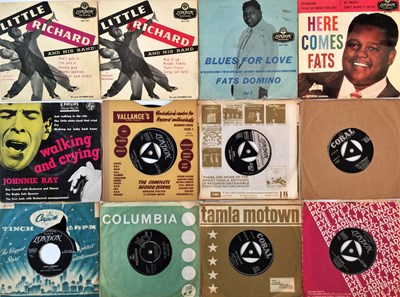Lot 1059 - R&R - 7"/EPs/78s