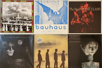 Lot 1060 - ALT/PUNK/WAVE - LPs/12"