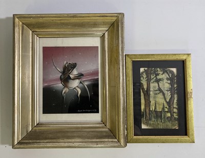 Lot 82 - MOTORHEAD ARTIST JOE PETAGNO III - ORIGINAL WORKS.