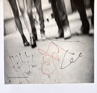 Lot 344 - SONIC YOUTH SIGNED DAYDREAM NATION.