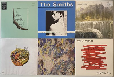 Lot 683 - INDIE/ALTERNATIVE - LPs.... (2000s ONWARDS TITLES/RELEASES)