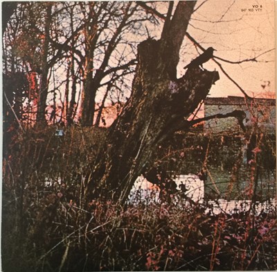 Lot 52 - BLACK SABBATH - BLACK SABBATH LP (2ND UK PRESSING - VERTIGO SWIRL VO 6 - SUPERB COPY)