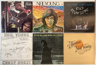 Lot 741 - FOLK/ FOLK ROCK/ SINGER-SONGWRITER - LPs