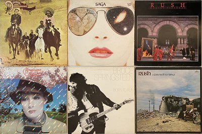 Lot 1056 - CLASSIC ROCK & POP - LPs