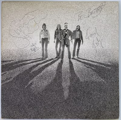 Lot 139 - BAD COMPANY SIGNED LP.