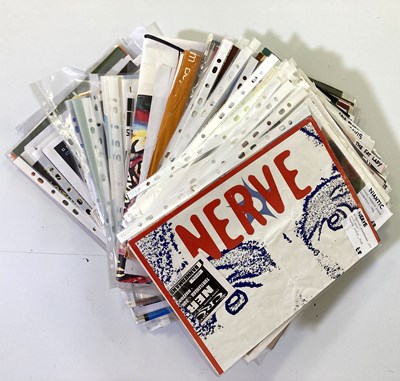 Lot 187 - EDINBURGH/SCOTLAND CONCERT ARCHIVE - SETLISTS / POSTERS / TICKETS AND MORE.