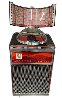 Lot 36 - AMI CONTINENTAL 2 JUKEBOX IN FULL WORKING ORDER.