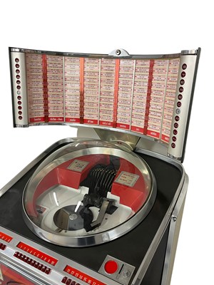 Lot 36 - AMI CONTINENTAL 2 JUKEBOX IN FULL WORKING ORDER.