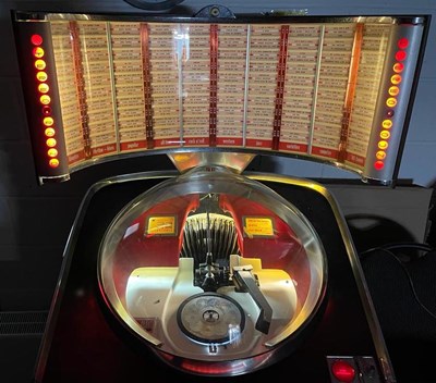 Lot 36 - AMI CONTINENTAL 2 JUKEBOX IN FULL WORKING ORDER.