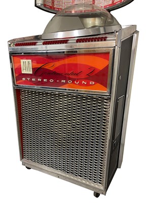 Lot 36 - AMI CONTINENTAL 2 JUKEBOX IN FULL WORKING ORDER.