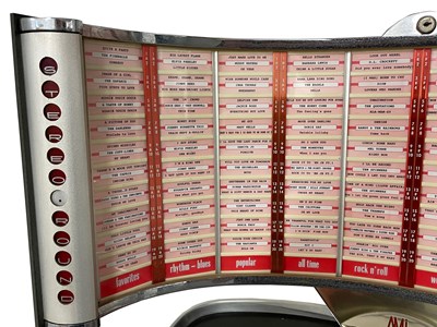 Lot 36 - AMI CONTINENTAL 2 JUKEBOX IN FULL WORKING ORDER.