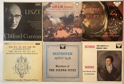 Lot 1004 - UK STEREO SXL - CLASSICAL LPS