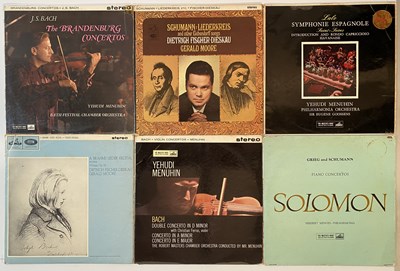 Lot 1005 - CLASSICAL LP - UK HMV STEREO