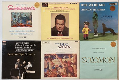 Lot 1008 - CLASSICAL - HMV UK STEREO LPs