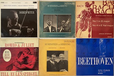Lot 1010 - CLASSICAL - LP PACK