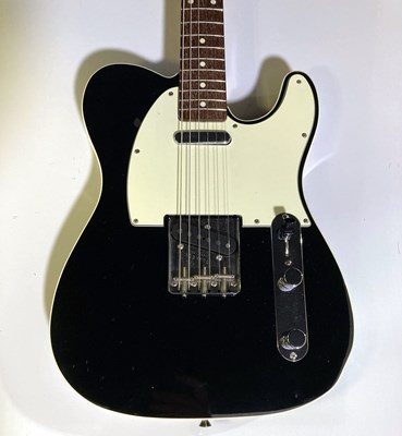 Lot 32 - FENDER TELE  1962 - JAPANESE REISSUE.