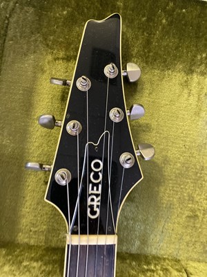 Lot 30 - GRECO MIRAGE M600 ELECTRIC GUITAR.