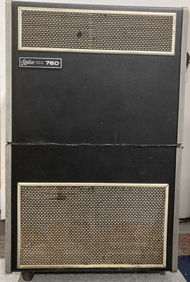 Lot 22 - LESLIE SPEAKER CABINET.