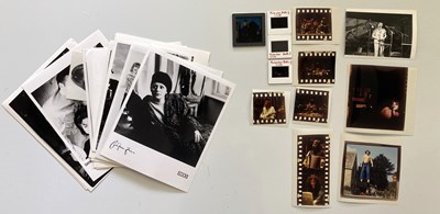 Lot 197 - MUSIC PRESS AND PROMOTIONAL PHOTOGRAPHS - SEX PISTOLS / THE SMITHS.