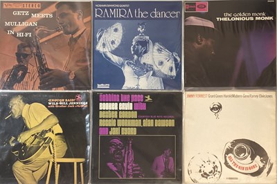 Lot 747 - CLASSIC BOP/ MODAL/ COOL JAZZ LP COLLECTION