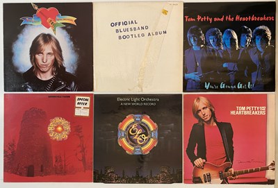 Lot 834 - AOR/ SOFT/ CLASSIC ROCK - LPs