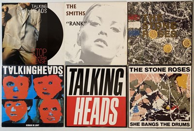 Lot 846 - INDIE/ ALT WAVE/ POP - LPs/ 12" COLLECTION