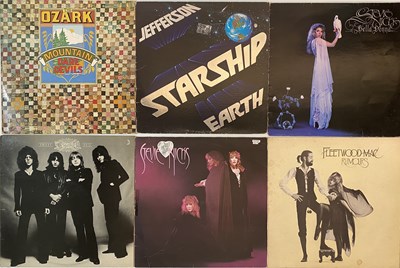 Lot 906 - 70s/ 80s - CLASSIC/ AOR/ SOFT ROCK LPs