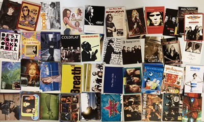 Lot 58 - MUSIC POSTCARDS