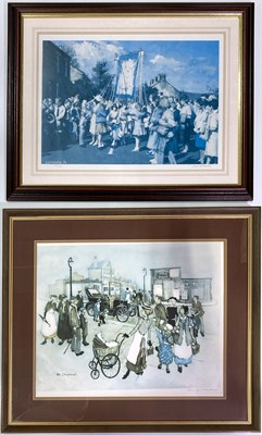 Lot 40 - FRAMED PRINTS - PICASSO AND OTHERS.