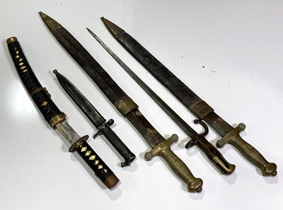Lot 29 - SWORDS INC TWO BY TALABOT