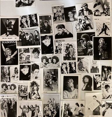 Lot 121 - PRESS AND PROMOTIONAL PHOTOS ARCHIVE - 1970S ONWARDS
