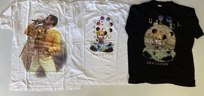 Lot 95 - QUEEN CLOTHING - CONCERT / PROMO.