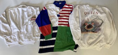 Lot 96 - QUEEN CLOTHING - CONCERT / PROMO.