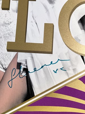 Lot 264 - FLORENCE AND THE MACHINE SIGNED LIMITED EDITION POSTERS