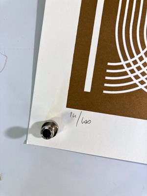 Lot 264 - FLORENCE AND THE MACHINE SIGNED LIMITED EDITION POSTERS