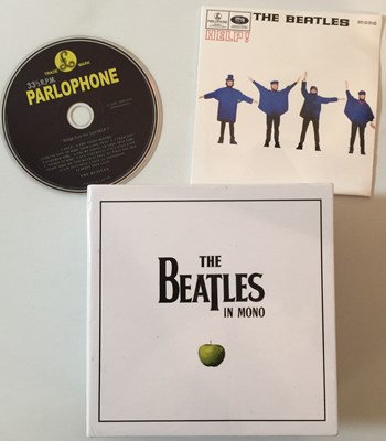 Lot 924 - THE BEATLES - CD COLLECTION (MANY BOX SETS)