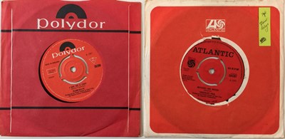 Lot 1031 - 60s PSYCH 7" RARITIES - CHOCOLATE FROG/ FLEUR-DE-LYS