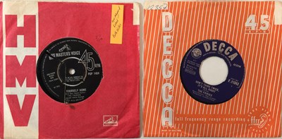 Lot 1032 - THE FAIRIES - 7" RARITIES
