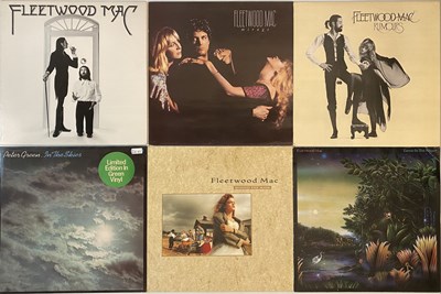 Lot 1036 - FLEETWOOD MAC AND RELATED - LP PACK