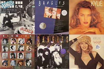 Lot 1047 - POP - LPs/ 12" COLLECTION