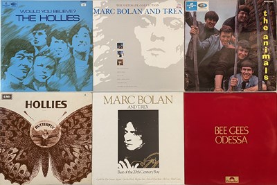 Lot 1050 - ROCK/ RNR/ POPULAR ARTISTS - LPs