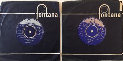 Lot 6 - CRAIG - UK FONTANA 7"