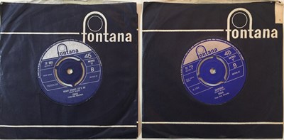 Lot 6 - CRAIG - UK FONTANA 7"