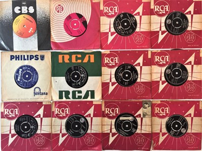 Lot 1063 - 50s TO 00s - ROCK & POP 7" COLLECTION