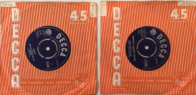 Lot 16 - KING SIZE TAYLOR - ORIGINAL UK DECCA 7" PACK