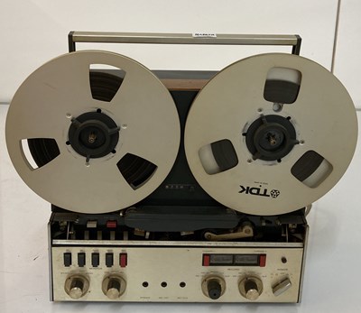 Lot 17 - REVOX TYPE A77 REEL TO REEL PLAYER
