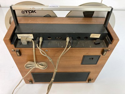 Lot 17 - REVOX TYPE A77 REEL TO REEL PLAYER