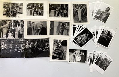 Lot 208 - PRESS PHOTOGRAPHS - JIM MORRISON / THE DOORS.