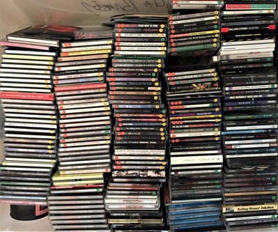 Lot 1071 - THE ROLLING STONES - CD COLLECTION